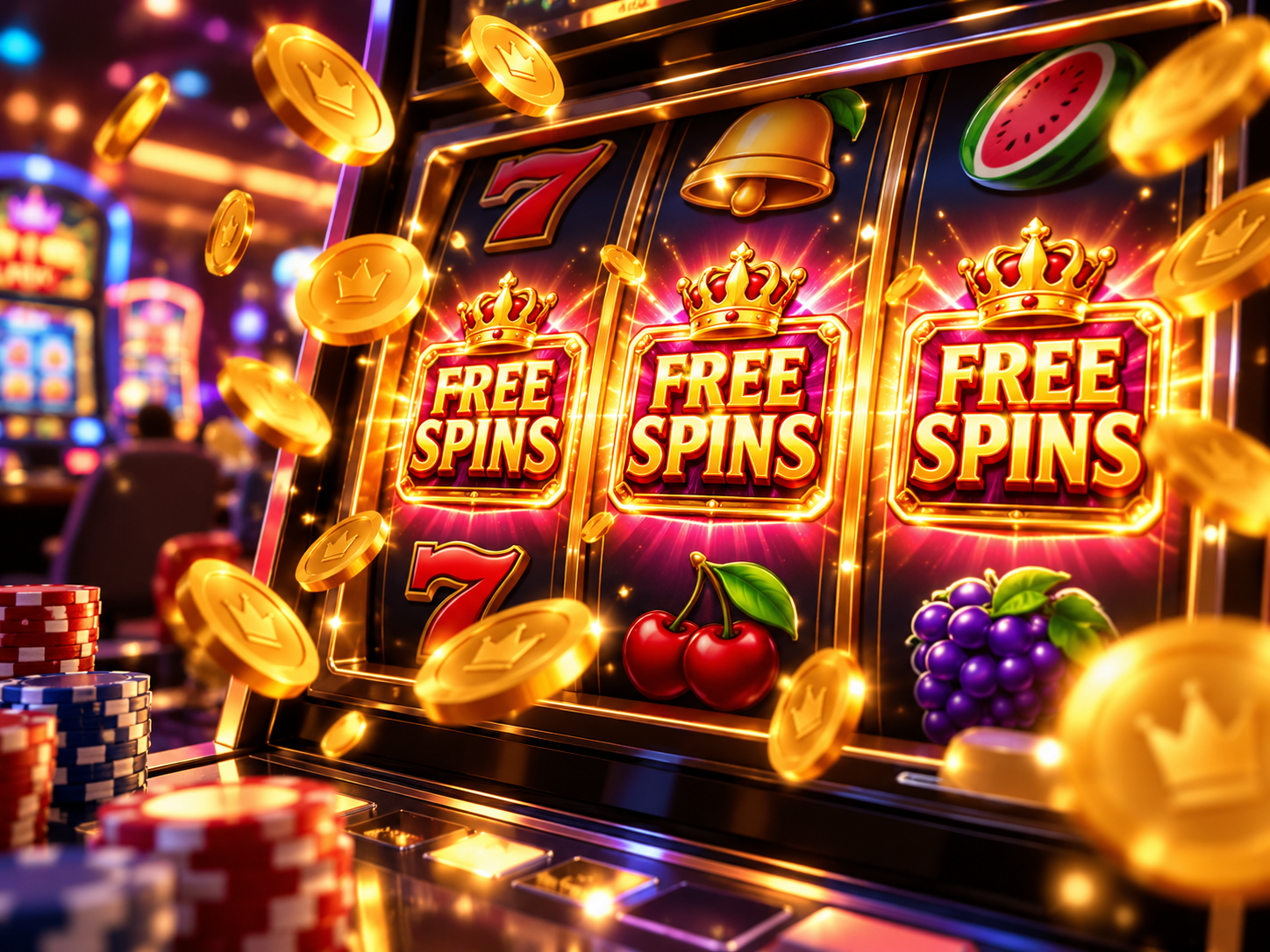 Free Spins