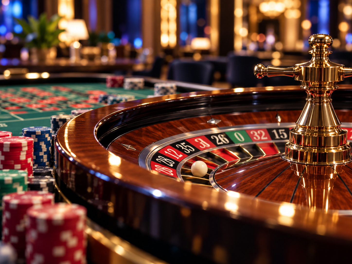 Roulette
