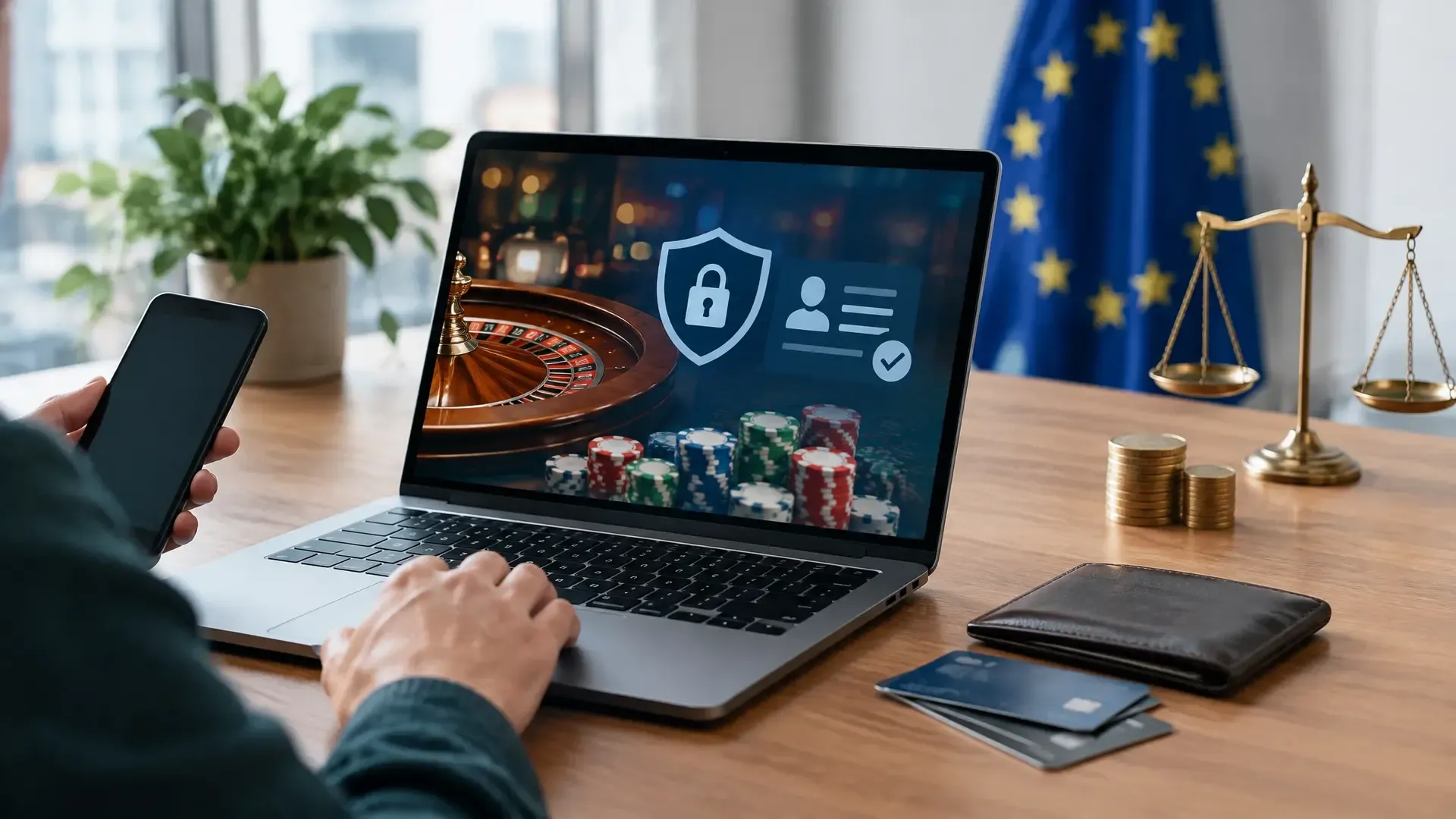 What EU Anti-Money-Laundering Rules Mean for Online Casinos and Payments