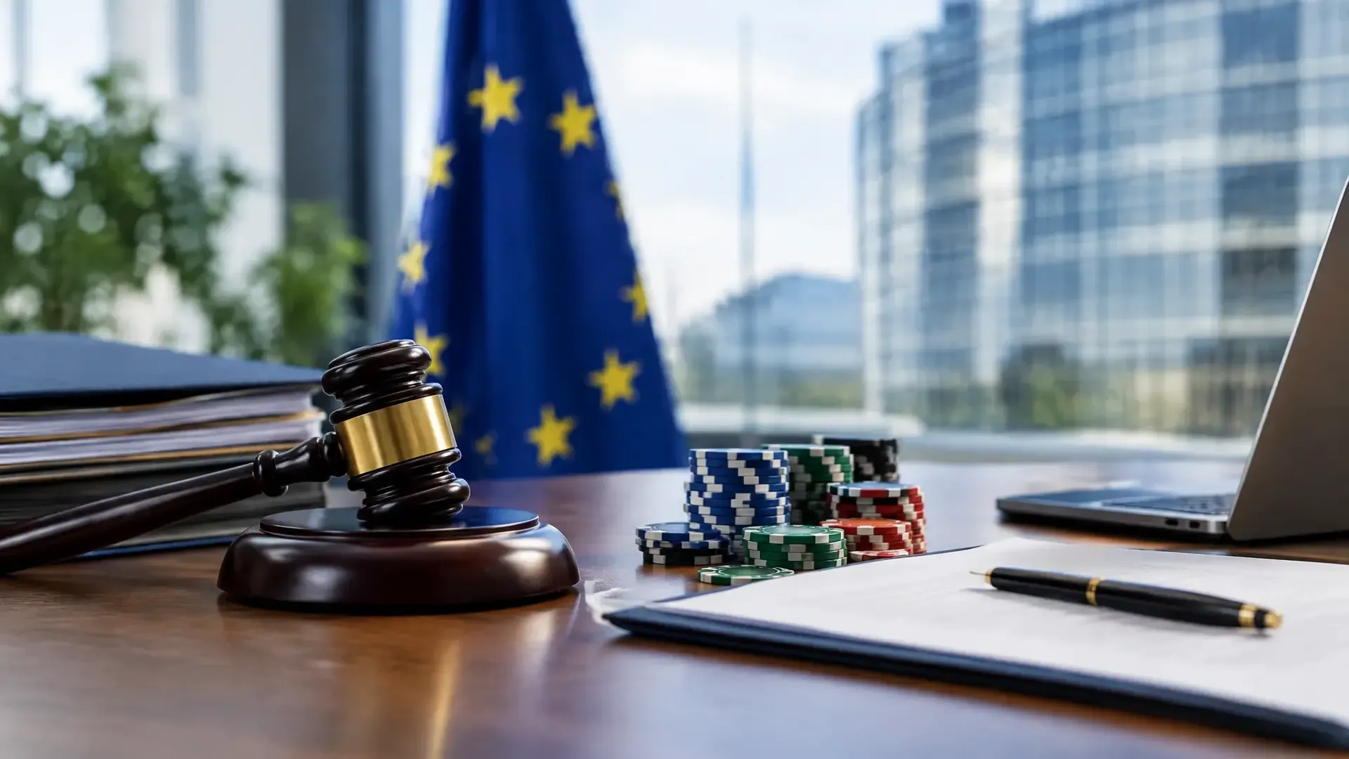 EU casino enforcement roundup: recent licence actions, fines and what operators must know